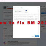 How to fix FB BM 2024 work 100%